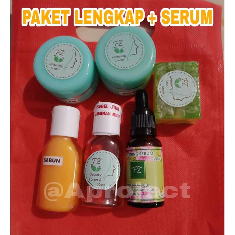 CREAM FZ ORIGINAL GLOWSKIN
