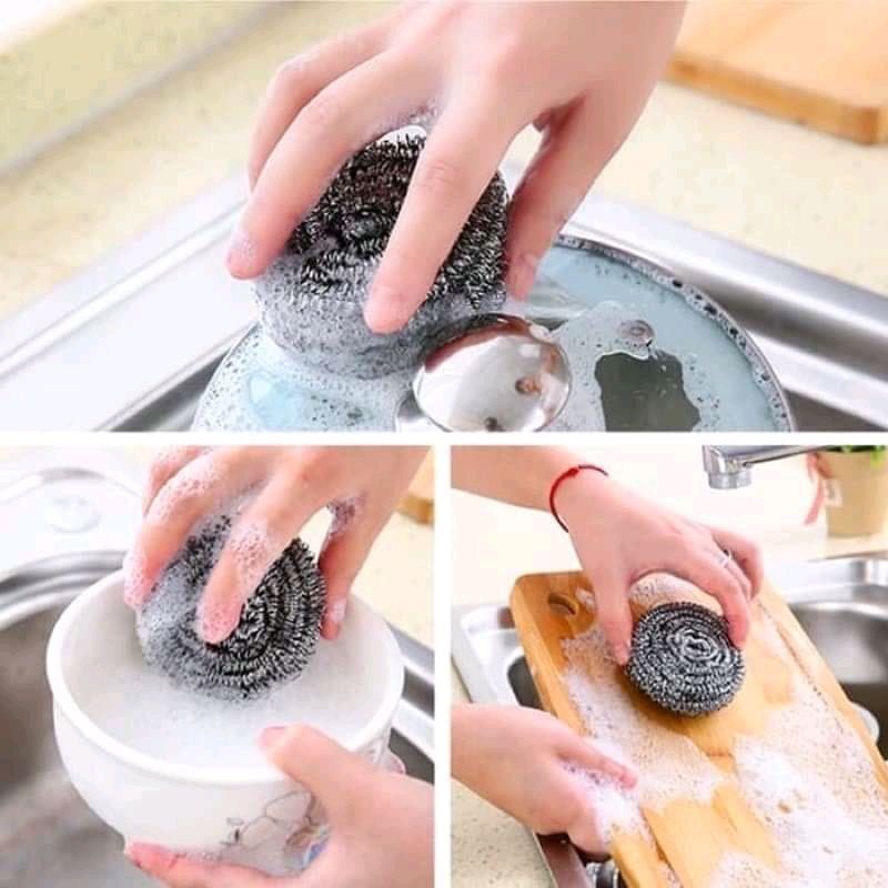 SABUT CUCI PIRING / SABUT KAWAT / SPON CUCI PIRING