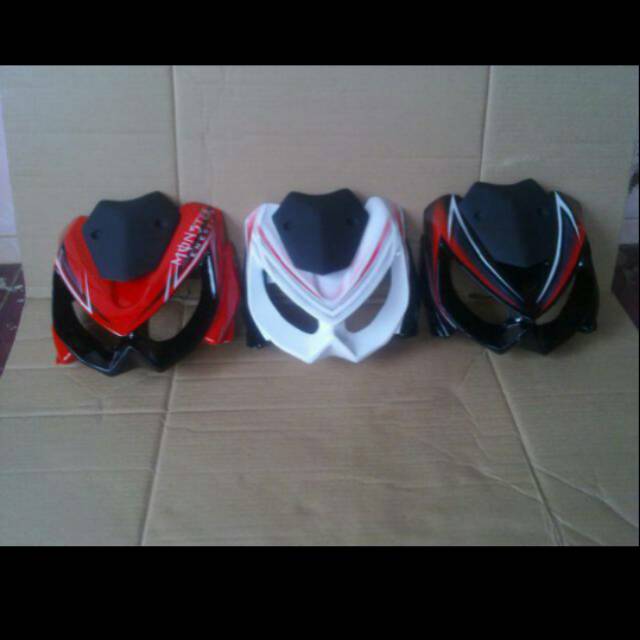 Headlamp Z1000 universal