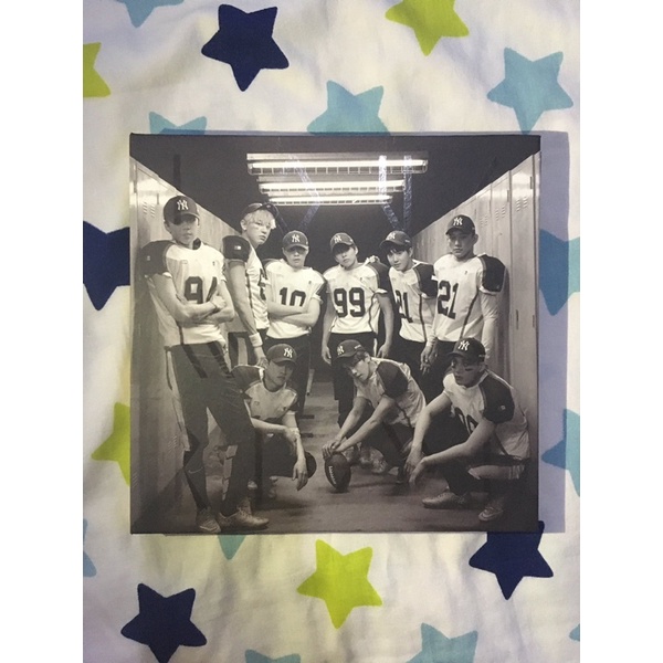 Love Me Right Album EXO