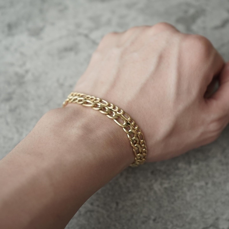 Figaro Bracelet
