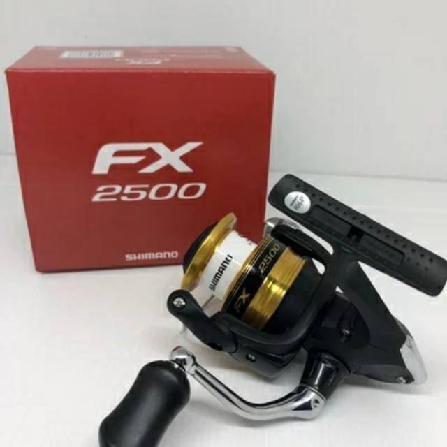 Reel Pancing SHIMANO FX 2500 FC
