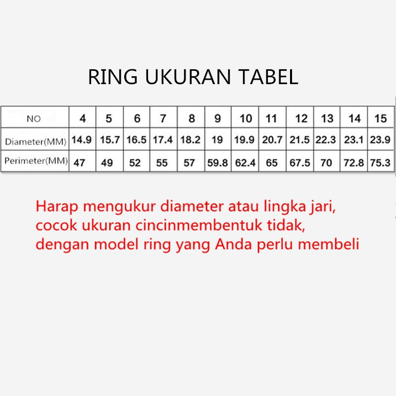 Cincin Pernikahan wanita busana Korea menyukai perak kawin titanium ring