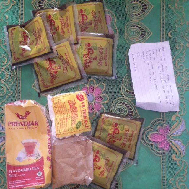 Minyak Soto & Sate Padang (5 Pcs)