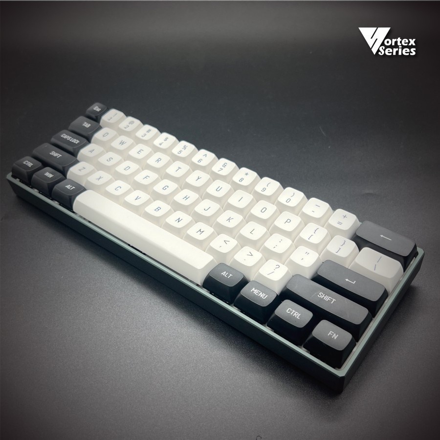 Vortex Series VX5 Pro Metal Edition Hotswap Mechanical Gaming Keyboard