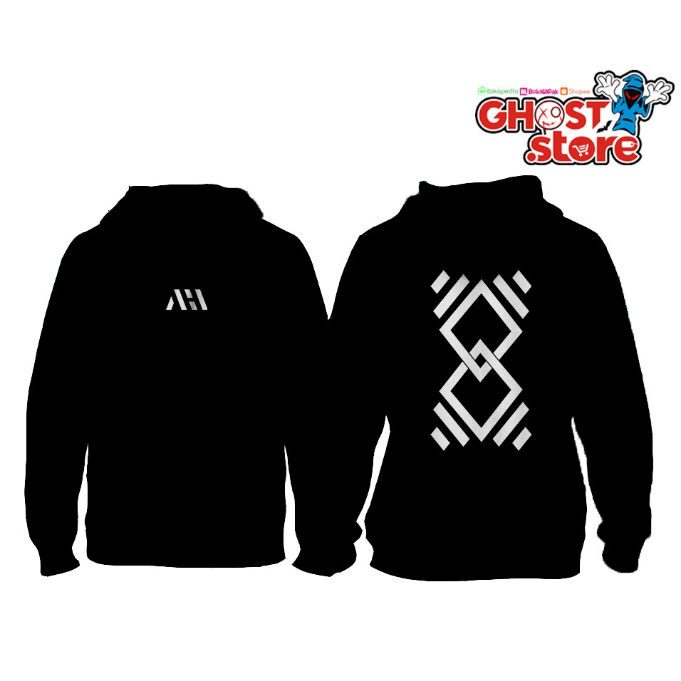 Hoodie AHHA Unity Terbaru