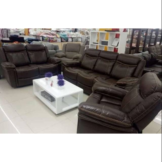 LANCESTER SOFA 1+2+3 SEATER