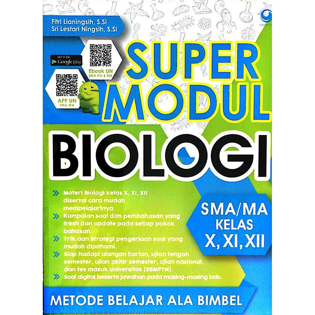 Contoh Modul Ajar Biologi Kurikulum Merdeka Belajar Kemenag Quran ...