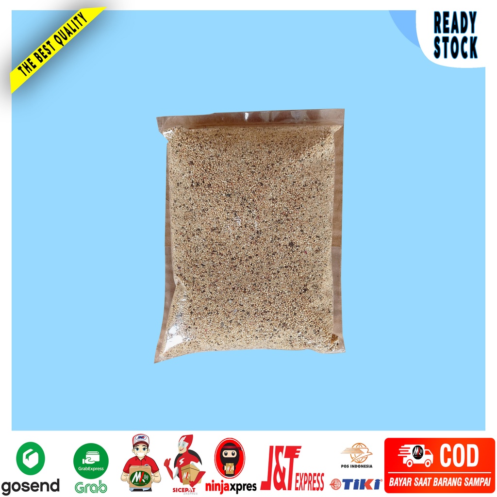 Pasir Bali Aquascape 1 Kg Halus Berkualitas | Hobi Aquarium | Akuaskep | Akuarium | Ikan | Guppy