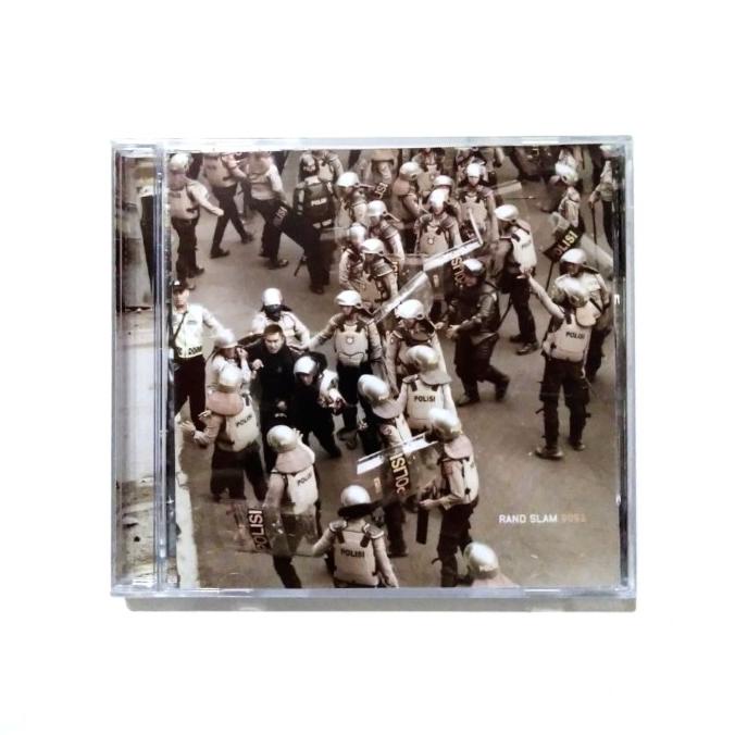 Cd Rand Slam - 9051 TERGOKIL