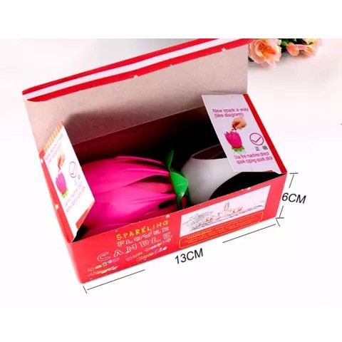 

LILIN ULANG TAHUN AJAIB