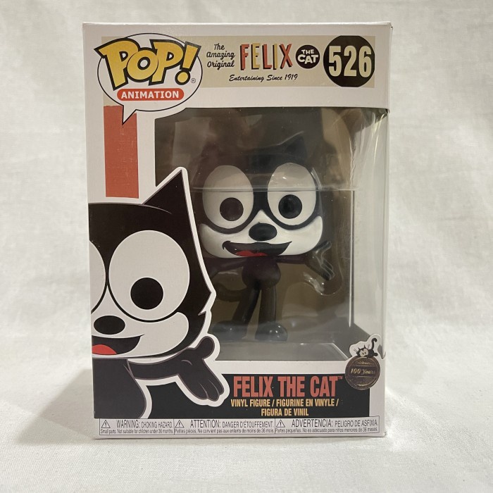 FIGURE POP 526 FELIX THE CAT FUNKO