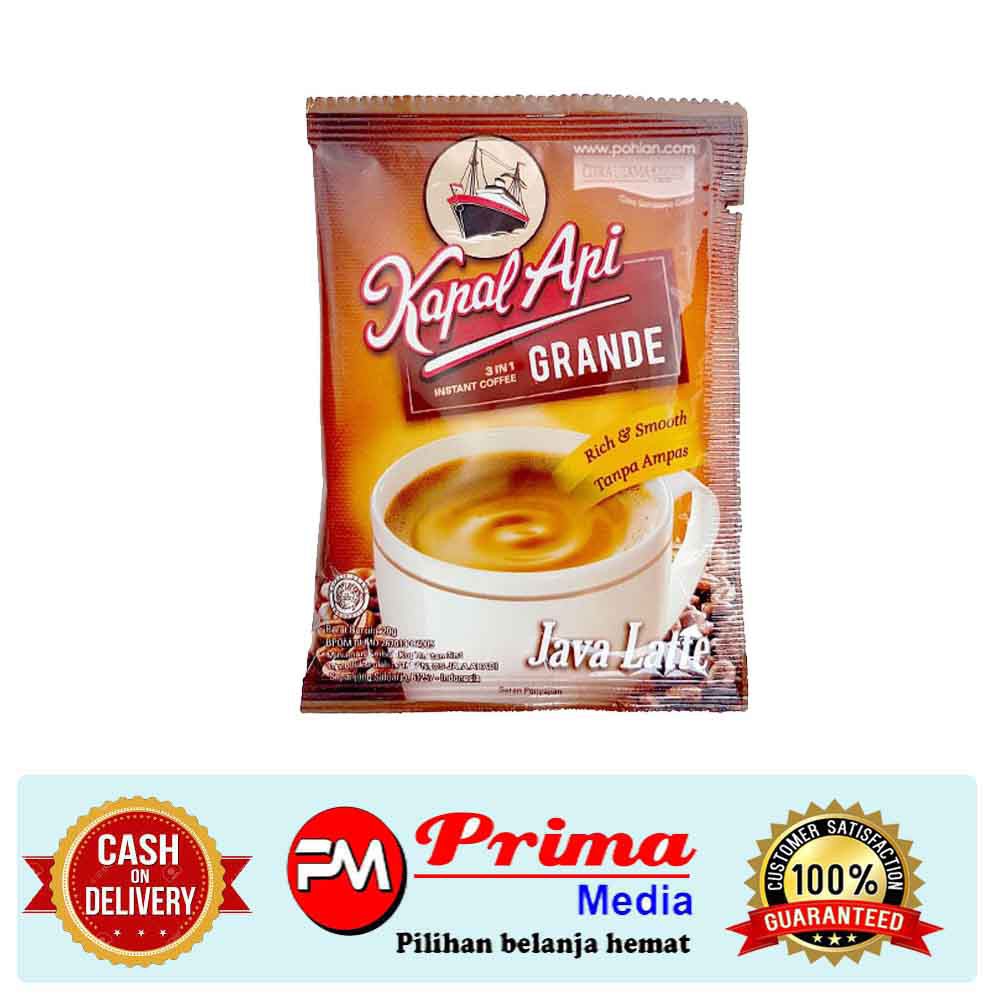 

Kapal api grande 20g