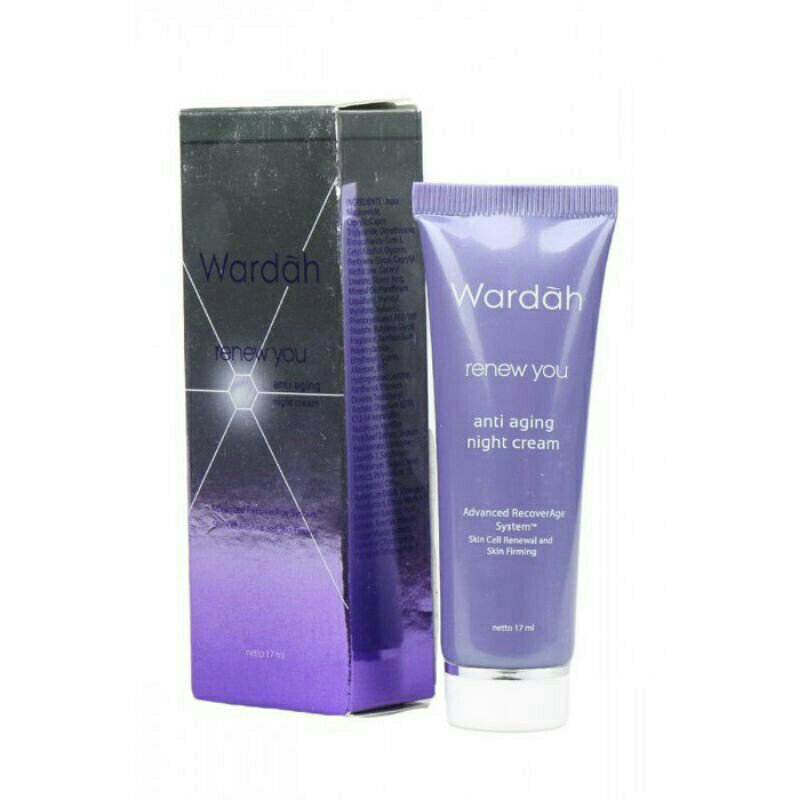 Wardah Renew Anti Aging
