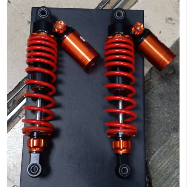 ShockBreaker Shokbreker Tabung Answer  340 Tabung Miring Rx King Tiger Win Gl