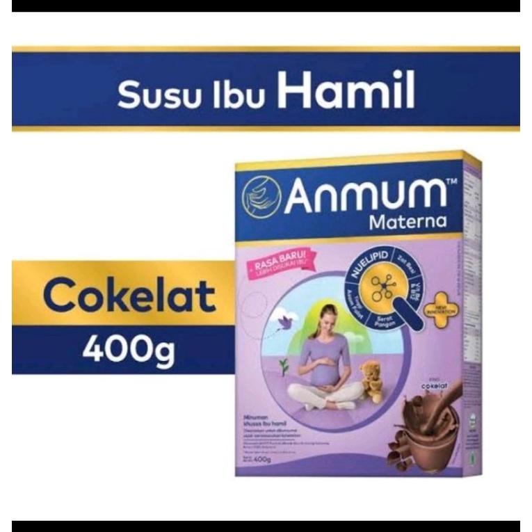 anmum materna 400gr