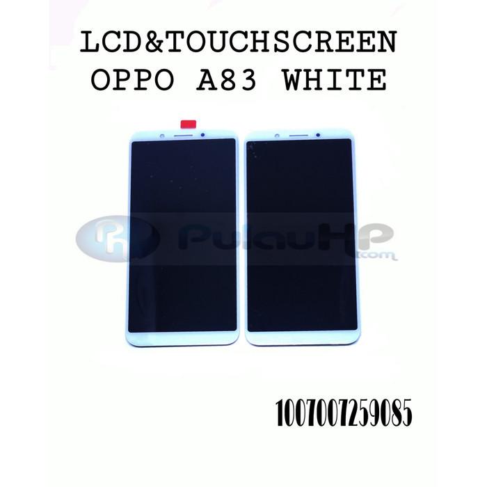 LCD+TOUCHSCREEN OPPO A83 WHITE