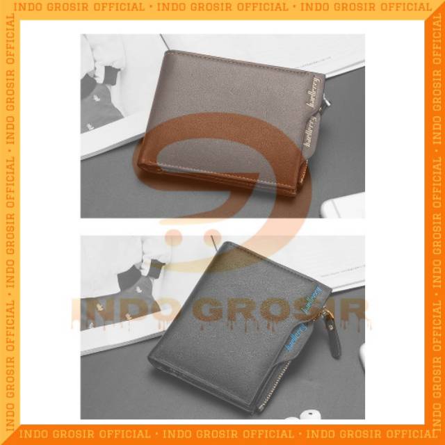 Dompet Fashion Pria / Dompet Pria / Dompet Baellery /  Men Wallet / D888