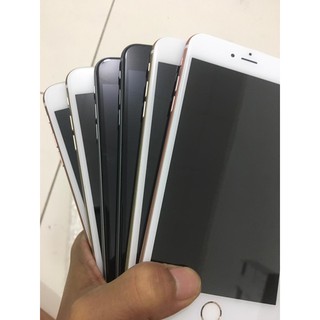 Iphone 6s plus 64gb seken ex-inter original fullset