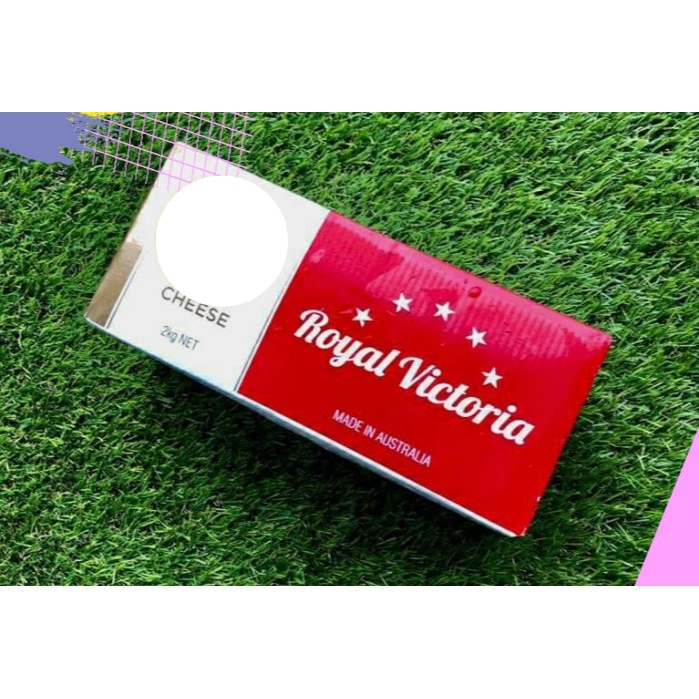 

CREAM CHEESE TATURA ROYAL VICTORIA 2KG -Terlengkap-Termurah-Berkualitas