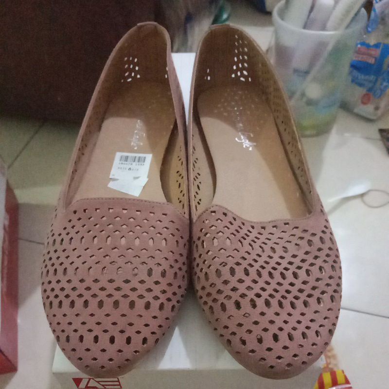Sepatu Flat Shoes Original American Eagle 186470