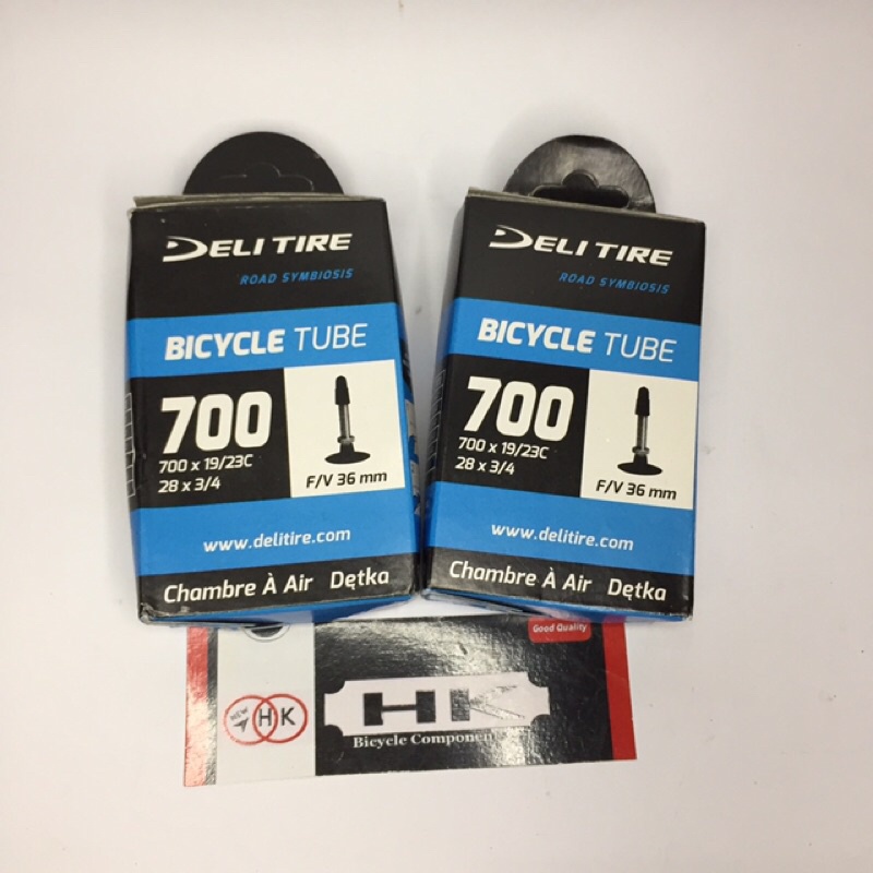 Ban dalam 700 X 19/23C / Ban dalam sepeda 700 / Ban Dalam Sepeda 700 x 19/23C