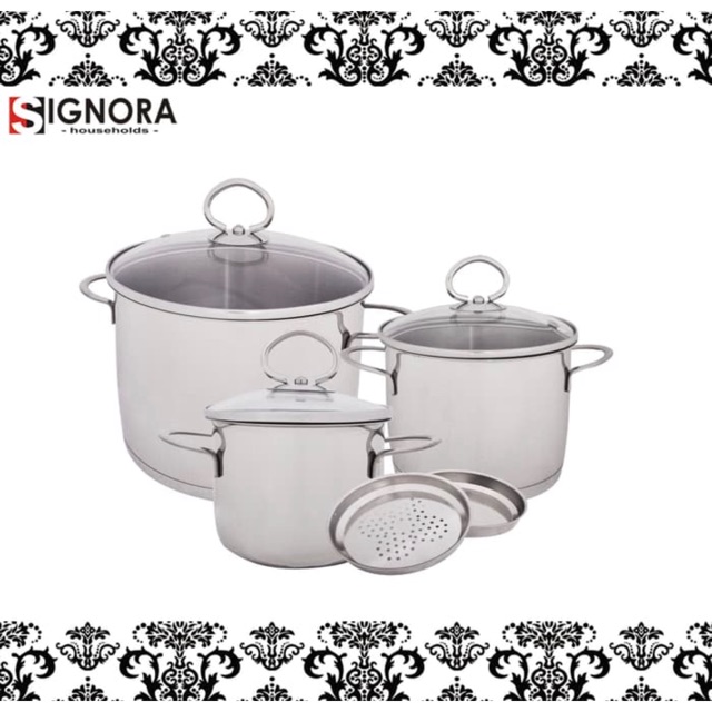 Panci Deluxe Signora