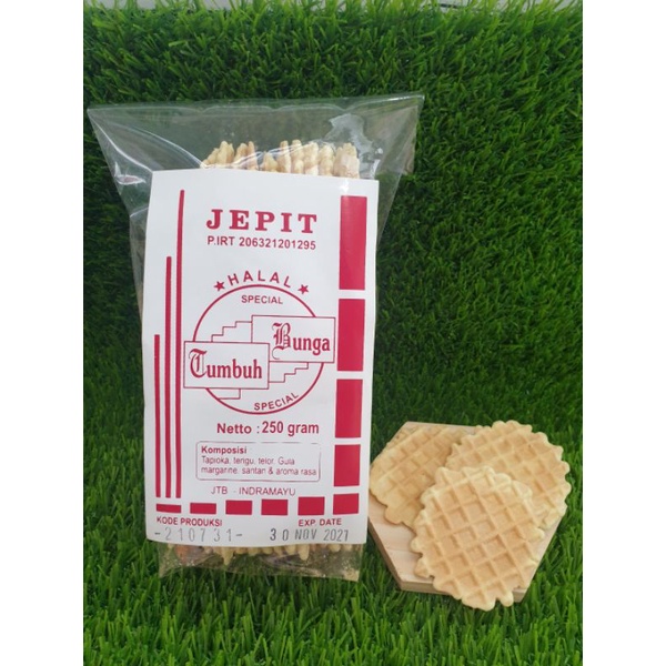 

Kue Jepit