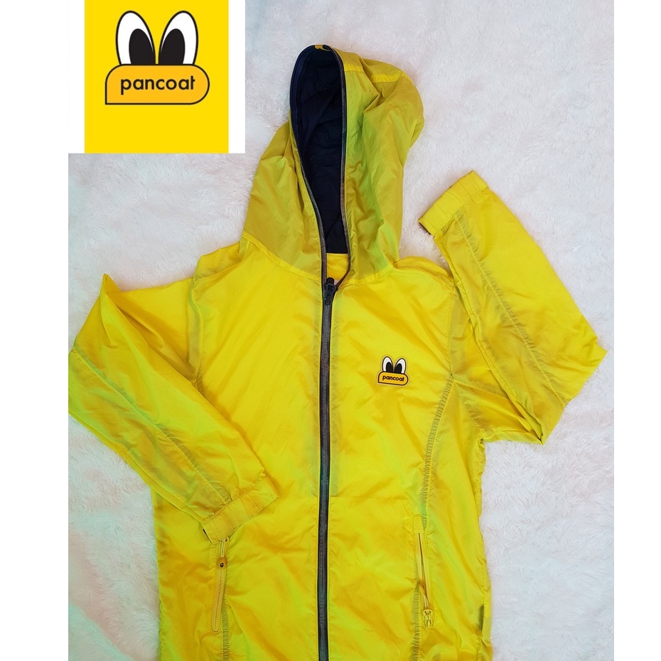 ST-0023 THRIFT JAKET PANCOAT OUTDOOR WANITA SECOND MURAH