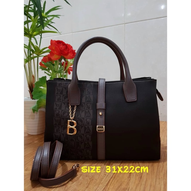 TAS BONIA ORIGINAL 100%