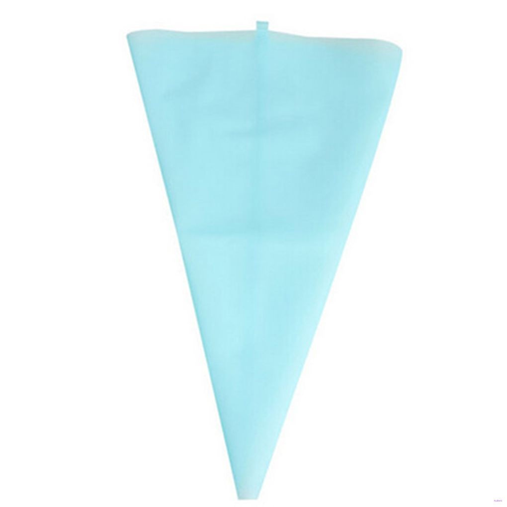 Kantong Pipa Icing Bahan Silikon Tpu Model Diy, Dapat Dipakai Ulang