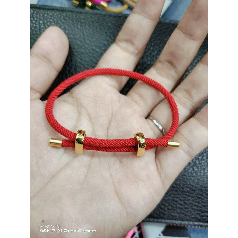 gelang tali Pandora serut