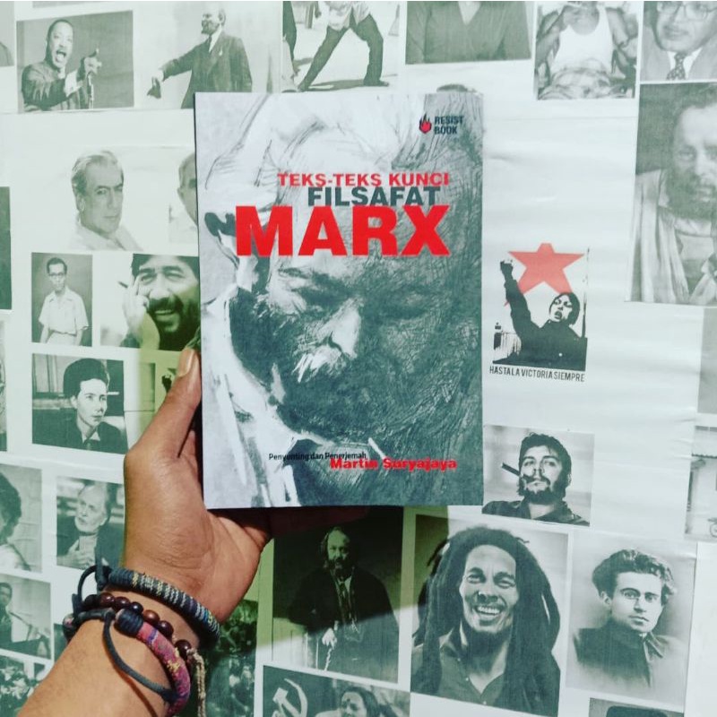 Martin Suryajaya Alain Badiou dan Masa Depan Marxisme | Teks-teks Kunci Filsafat Marx | Sejarah Pemi