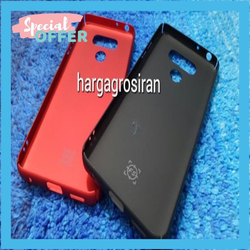 PROMO Hardcase FS Slim Cover LG G6 / Back Case