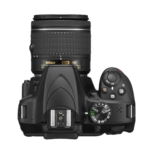 Nikon D3400 Kit AF-P 18-55mm - DISTRIBUTOR
