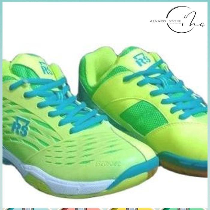 SEPATU BADMINTON RS SND LTD 03 BERKUALITAS