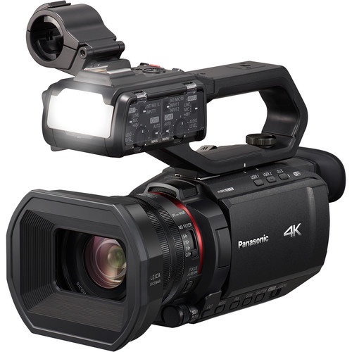Panasonic AG-CX10 4K Handycam with NDI/HX Camcorder