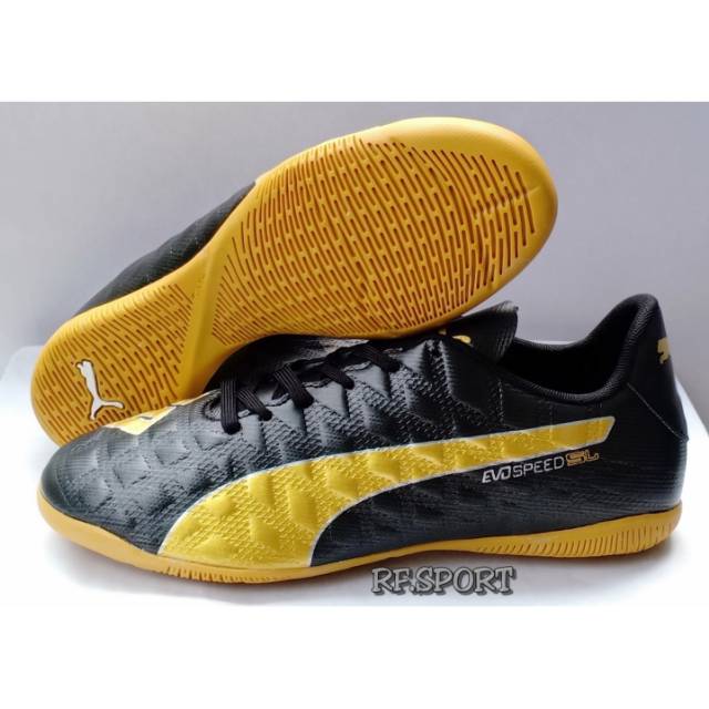Sepatu Futsal Puma Evospeed Grade Ori Quality - Sepatu Futsal Puma Evospeed