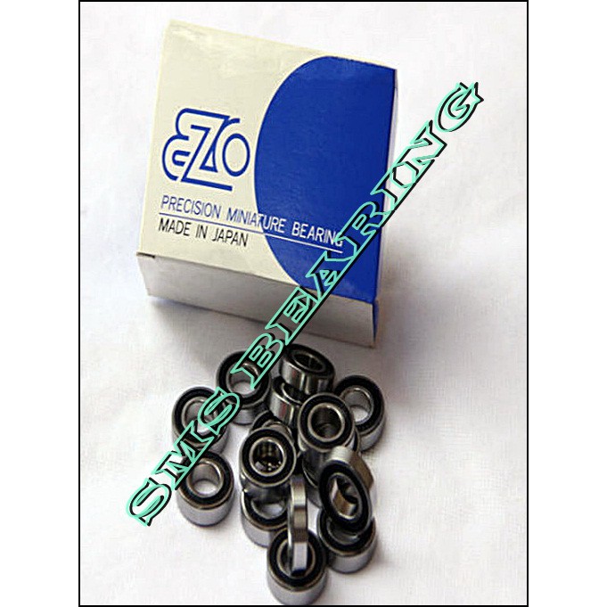 LAHER 606 2RS EZO MINIATUR BEARING / 6062RS EZO MINI BEARING