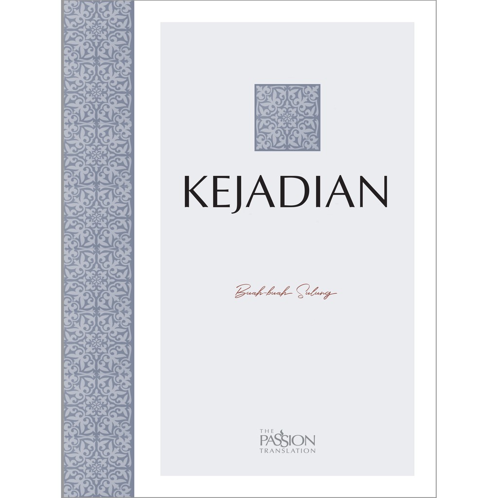 Kejadian - Alkitab The Passion Translation