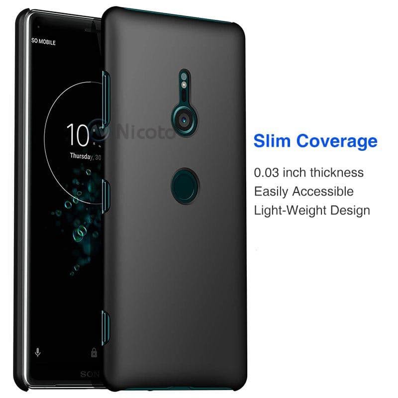 sony xperia 1 5 10 xz xzs xz1 xz2 xz3 xz4 x z5 performance premium big compact hardcase case casing 
