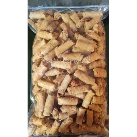 

SUMPIA UDANG 500 GRAM