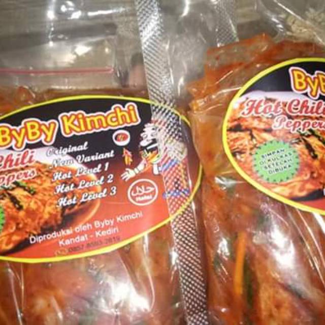 

BybyKimchi
