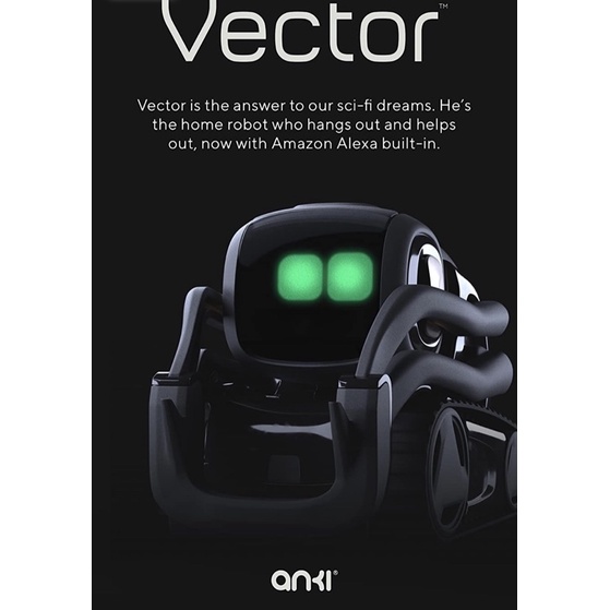 Robot Vector Anki