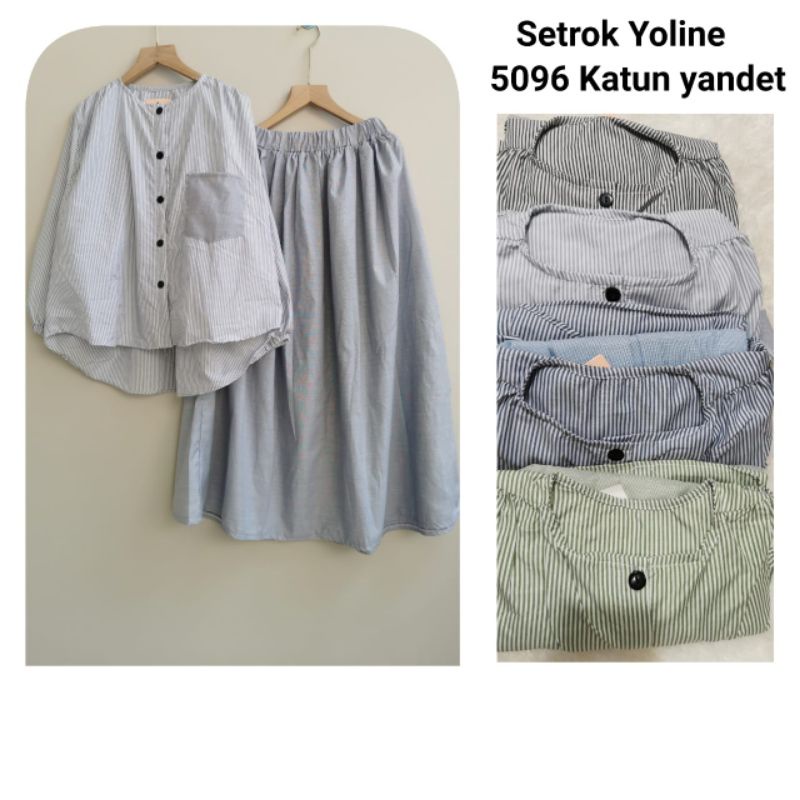 Set Rok Katun By Clarke