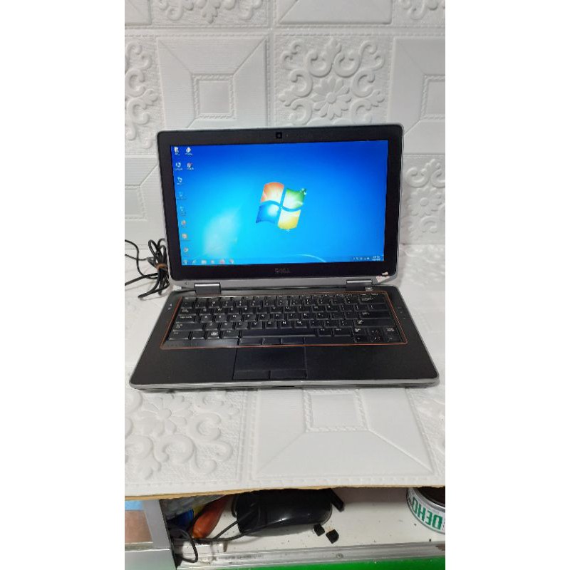 Dell E6320 Intel Core i5 2520M RAM4GB HDD320GB Win7 Second