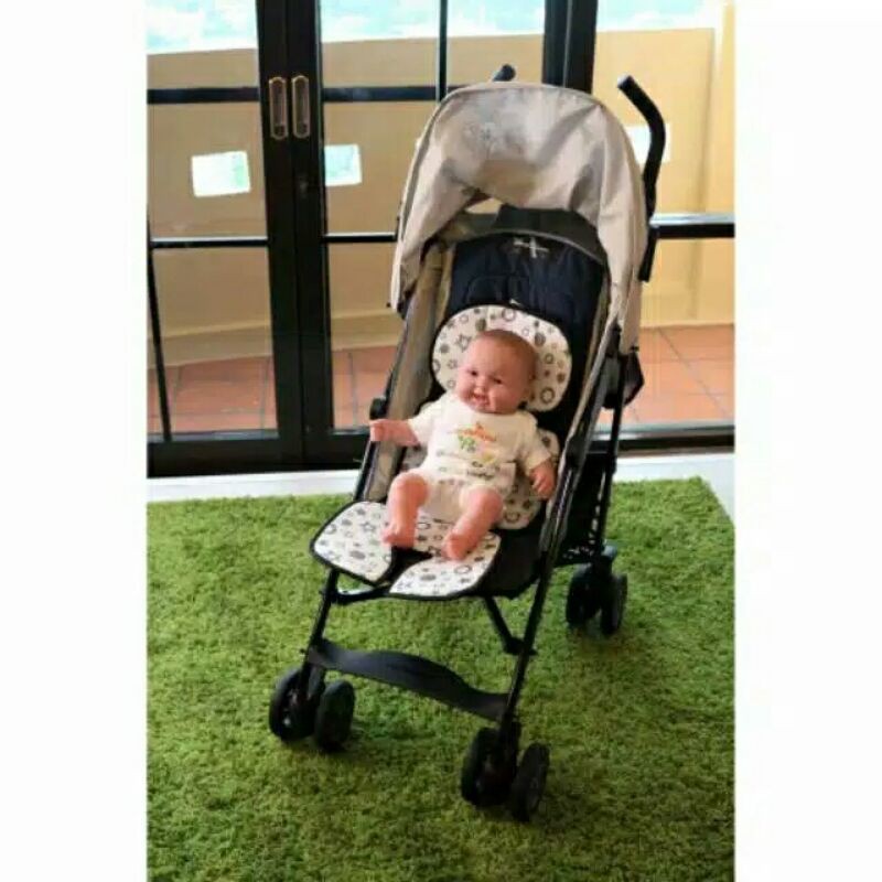 Comfi Breathing Stroller Pad - Alas Stroller