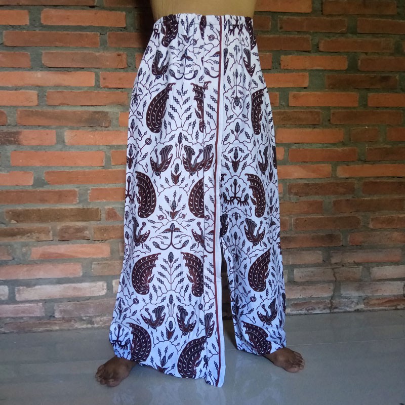 Sarung Celana Motif Sidoasih Jumbo