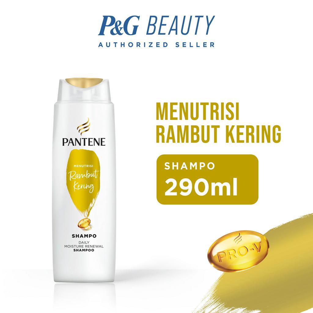 Jual Pantene Pro-V Shampoo 290 ml [P&amp;G] Daily Moisture Indonesia|Shopee ...