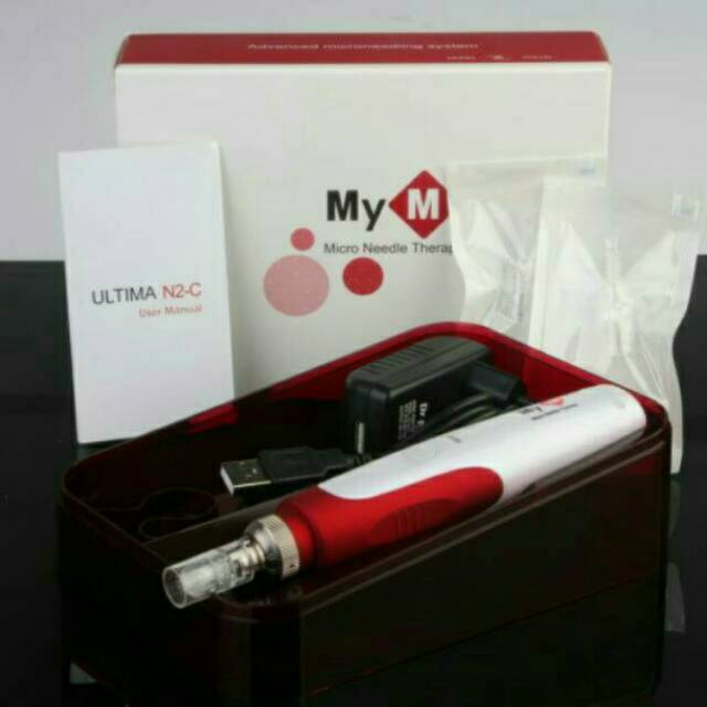 MESIN DRPEN MYM / DR PEN MYM (SULAM DAN BB GLOW)